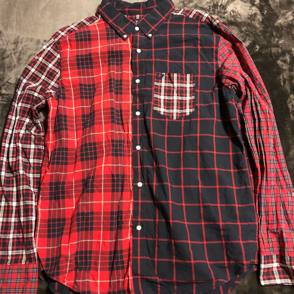 Button down shirt SOLD
